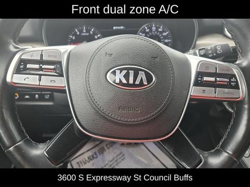 Used 2021 Kia Telluride SX w/ SX Prestige Package AWD/4WD image 15