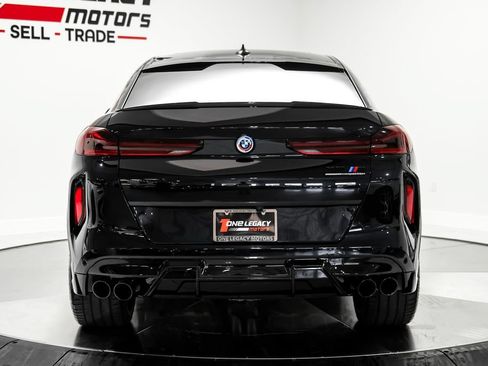 Used 2022 BMW X6 M w/ Competition Package AWD/4WD image 11