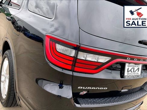 Used 2025 Dodge Durango GT AWD/4WD image 30