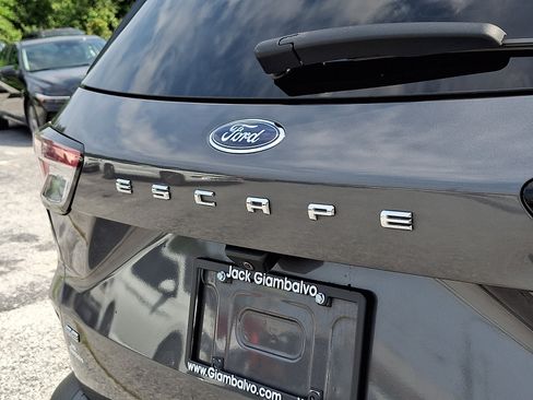 Used 2022 Ford Escape SE w/ Convenience Package AWD/4WD image 32