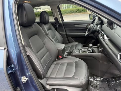 Used 2024 MAZDA CX-5 AWD 2.5 S w/ Preferred Package image 33