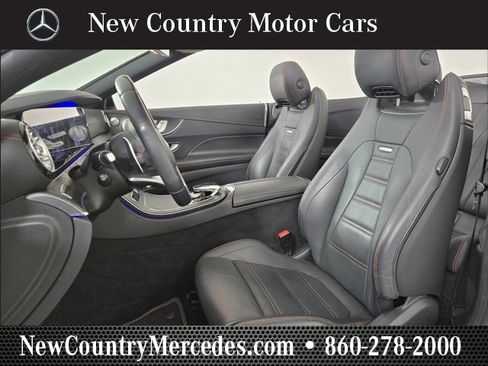 Certified 2019 Mercedes-Benz E 53 AMG 4MATIC Cabriolet image 16