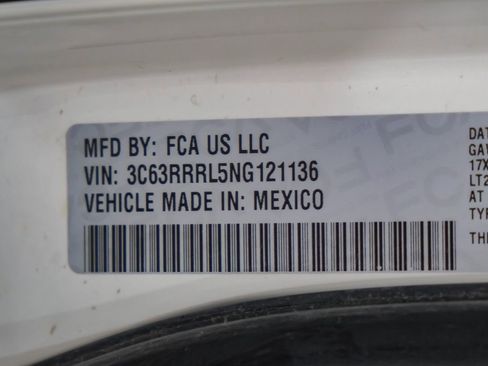 Used 2022 RAM 3500 Limited AWD/4WD image 68