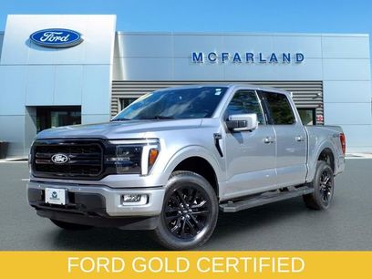 Used 2024 Ford F150 Lariat w/ Equipment Group 502A High