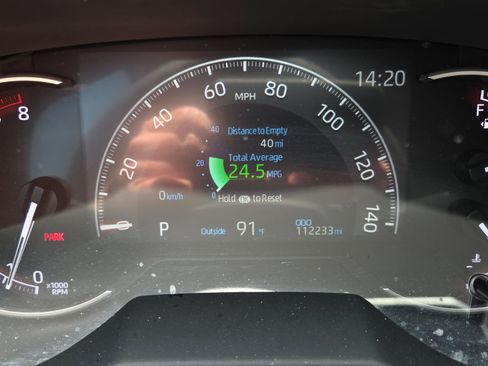 Used 2025 Toyota RAV4 LE FWD image 26