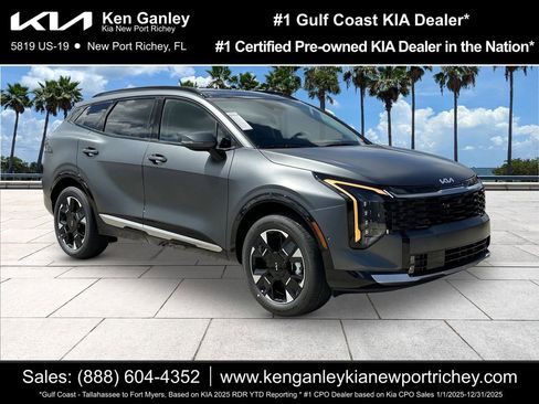 New 2026 Kia Sportage SX Prestige AWD/4WD image 1