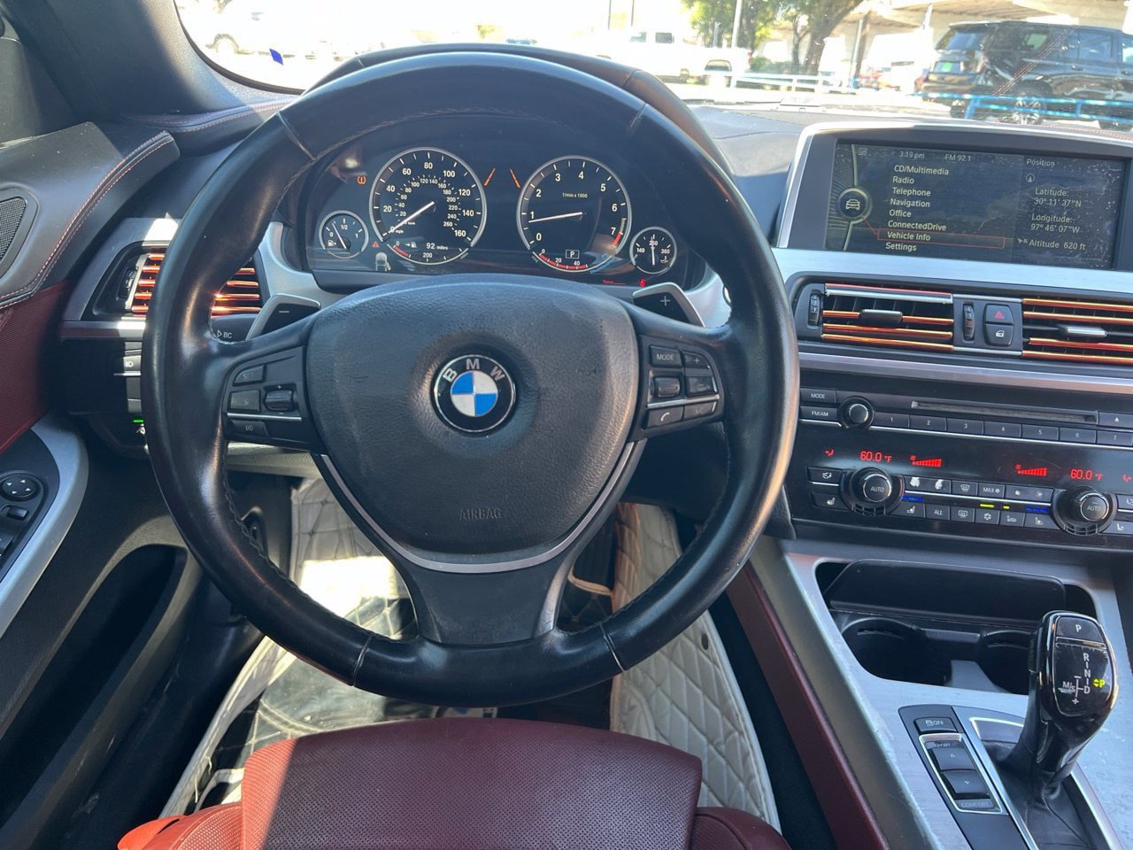 Used 2012 BMW 650i Convertible RWD image 14