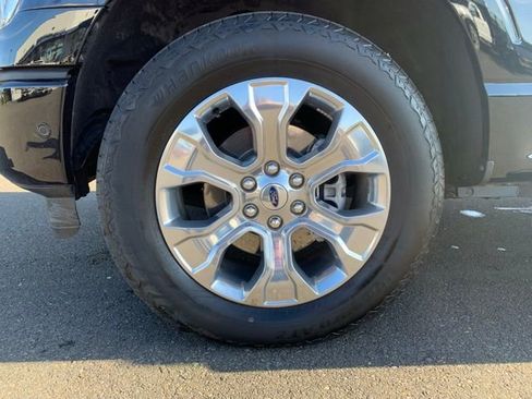 Certified 2022 Ford F150 Platinum w/ Equipment Group 701A High image 11