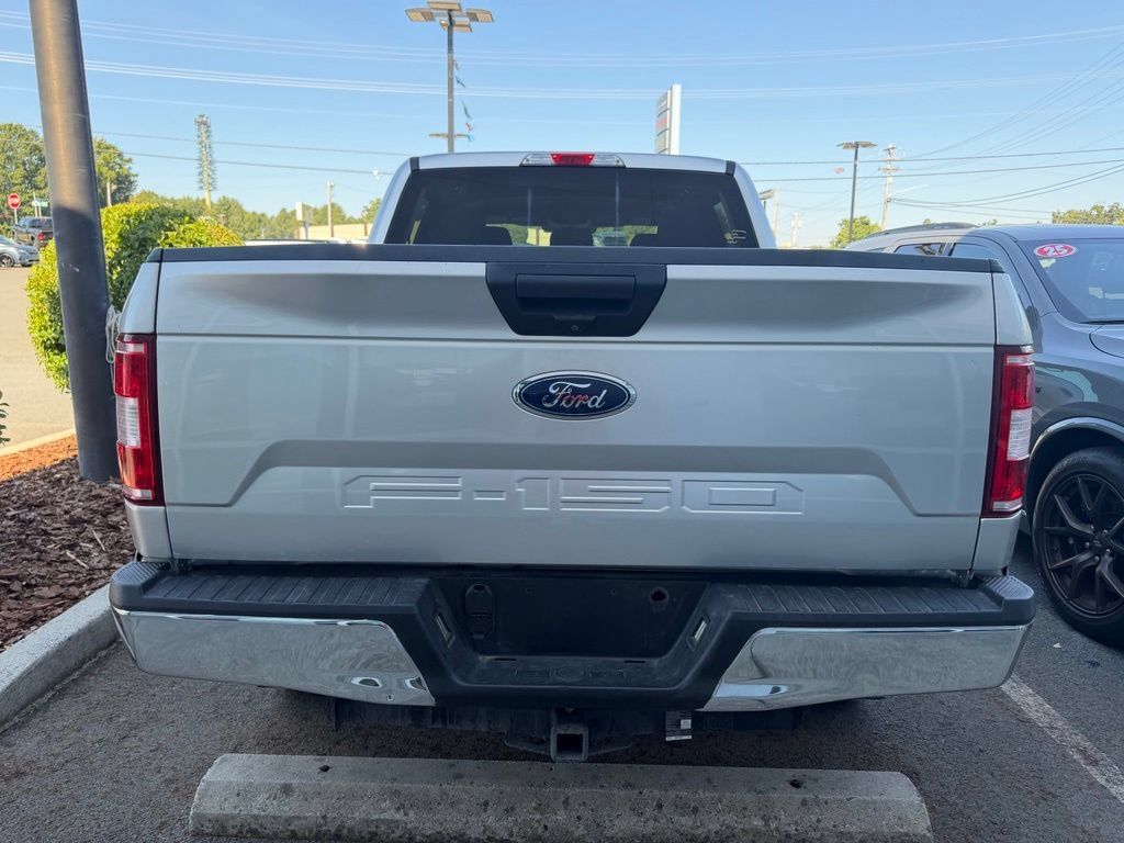 Used 2019 Ford F150 XLT AWD/4WD image 5