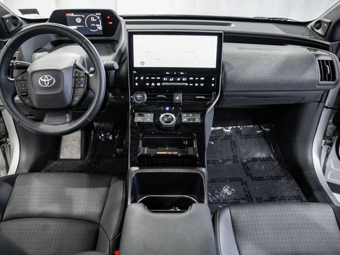 Used 2023 Toyota bZ4X Limited w/ Weather Package image 21