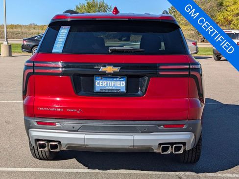 Certified 2025 Chevrolet Traverse LT image 5