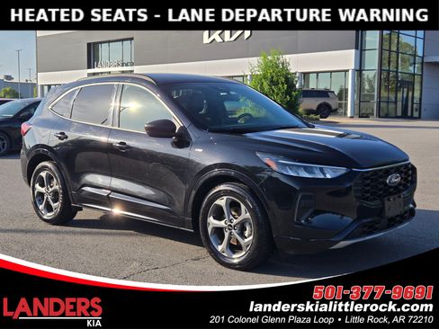 Used 2023 Ford Escape ST-Line FWD image 1