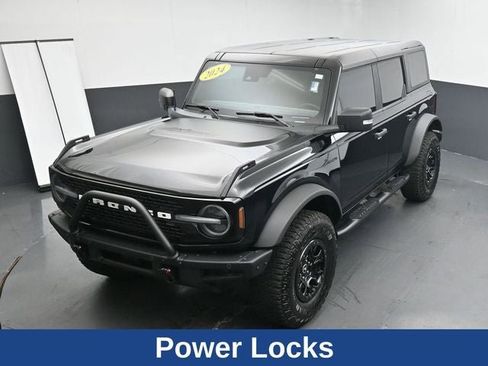 Used 2024 Ford Bronco Wildtrak image 23