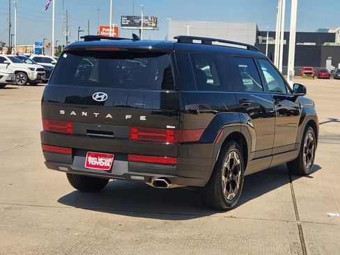 Used 2024 Hyundai Santa Fe SEL AWD/4WD image 7