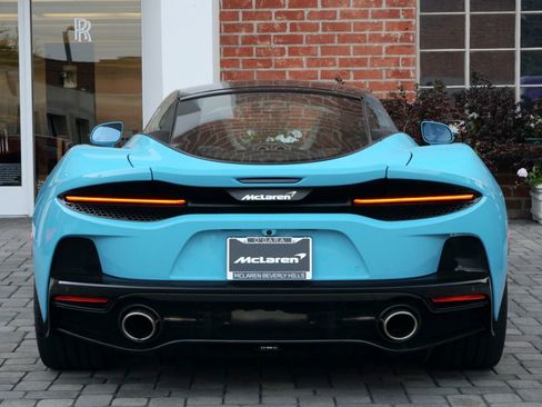 Used 2023 McLaren GT image 5