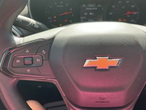 Used 2023 Chevrolet TrailBlazer LS FWD image 26