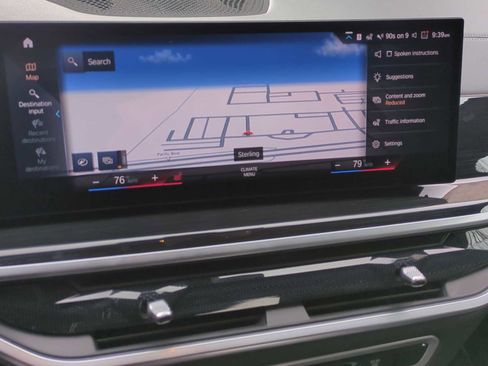 Certified 2023 BMW X7 xDrive40i w/ M Sport Package image 31