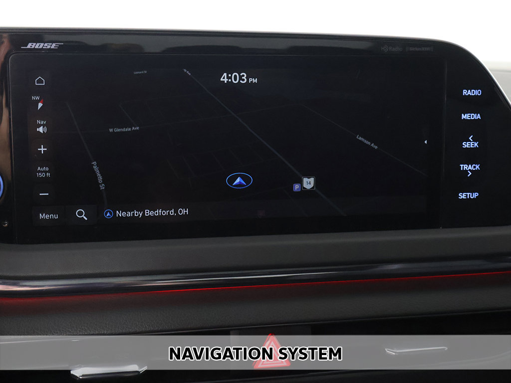 Used 2023 Hyundai Sonata N Line FWD image 4