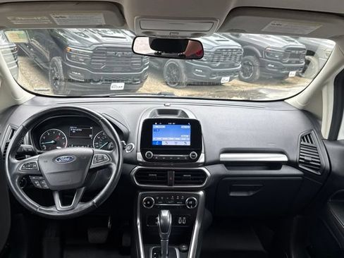Used 2019 Ford EcoSport SE FWD image 27
