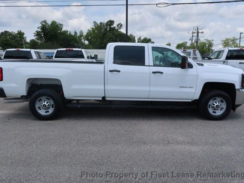 Used 2017 Chevrolet Silverado 2500 W/T w/ WT Fleet Convenience Package AWD/4WD image 6