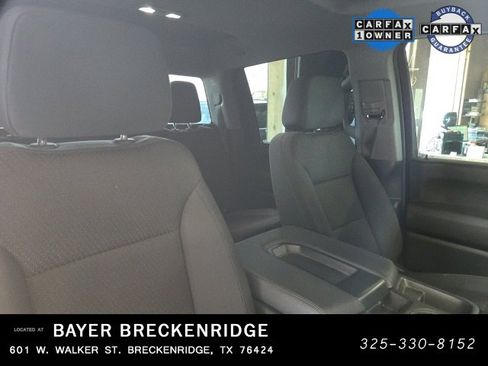 Used 2023 Chevrolet Silverado 2500 Custom w/ Custom Value Package image 14