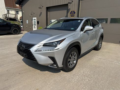 Used 2019 Lexus NX 300 AWD w/ Comfort Package image 8