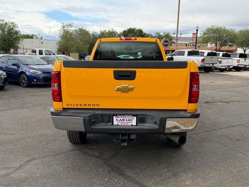 Used 2012 Chevrolet Silverado 2500 W/T RWD image 6