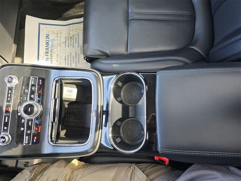 Used 2022 Lincoln Nautilus Reserve w/ Equipment Group 201A image 21