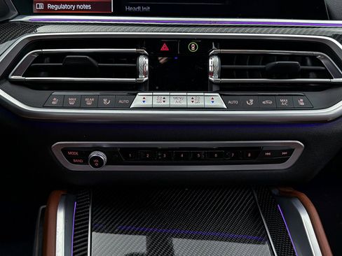 Used 2023 BMW X6 M50i w/ Executive Package image 29