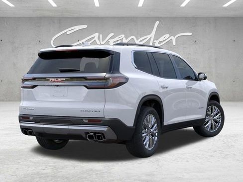 New 2026 GMC Acadia Elevation w/ Elevation Premium Package image 4