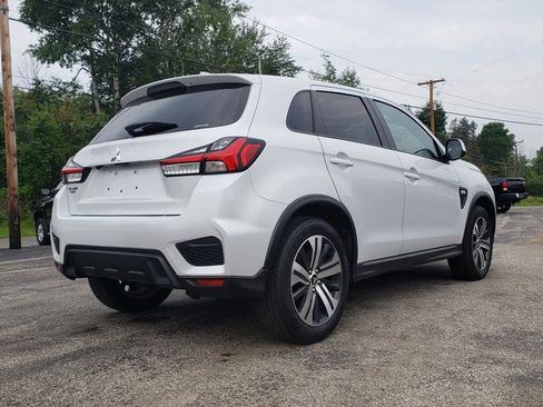 Used 2024 Mitsubishi Outlander Sport AWD image 7