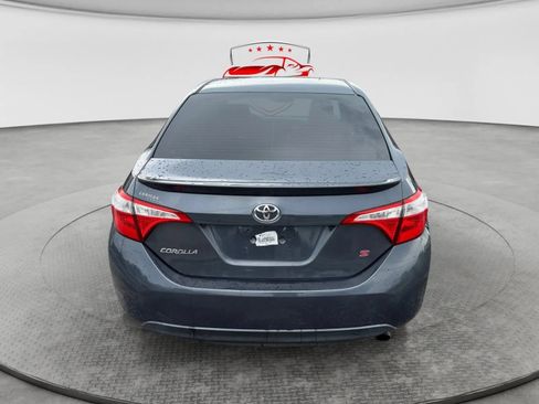 Used 2014 Toyota Corolla S Premium FWD image 4