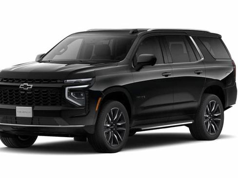 New 2026 Chevrolet Tahoe LS w/ LS Custom Edition image 6