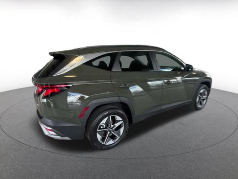 Used 2026 Hyundai Tucson SEL Plus AWD/4WD image 13