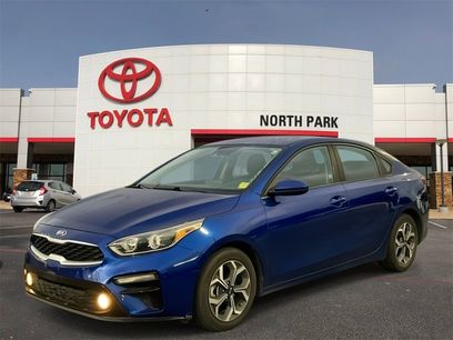 Used 2020 Kia Forte LXS