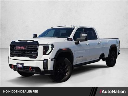 Used 2024 GMC Sierra 2500 AT4 w/ AT4 Premium Plus Package