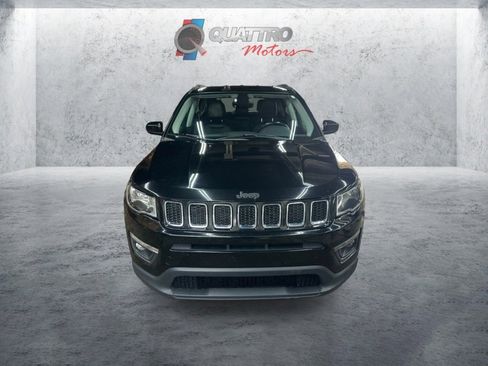 Used 2018 Jeep Compass Latitude w/ Popular Equipment Group image 9