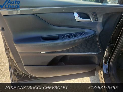 Used 2023 Hyundai Santa Fe Limited AWD/4WD image 23