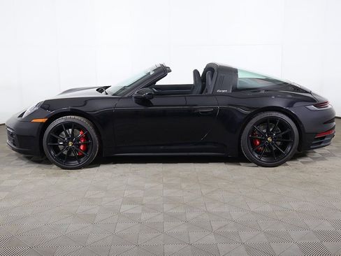 Used 2022 Porsche 911 Targa 4S image 19