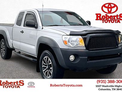 Used 2010 Toyota Tacoma PreRunner