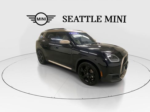 Used 2026 MINI Cooper Countryman S w/ Comfort Package Max AWD/4WD image 2