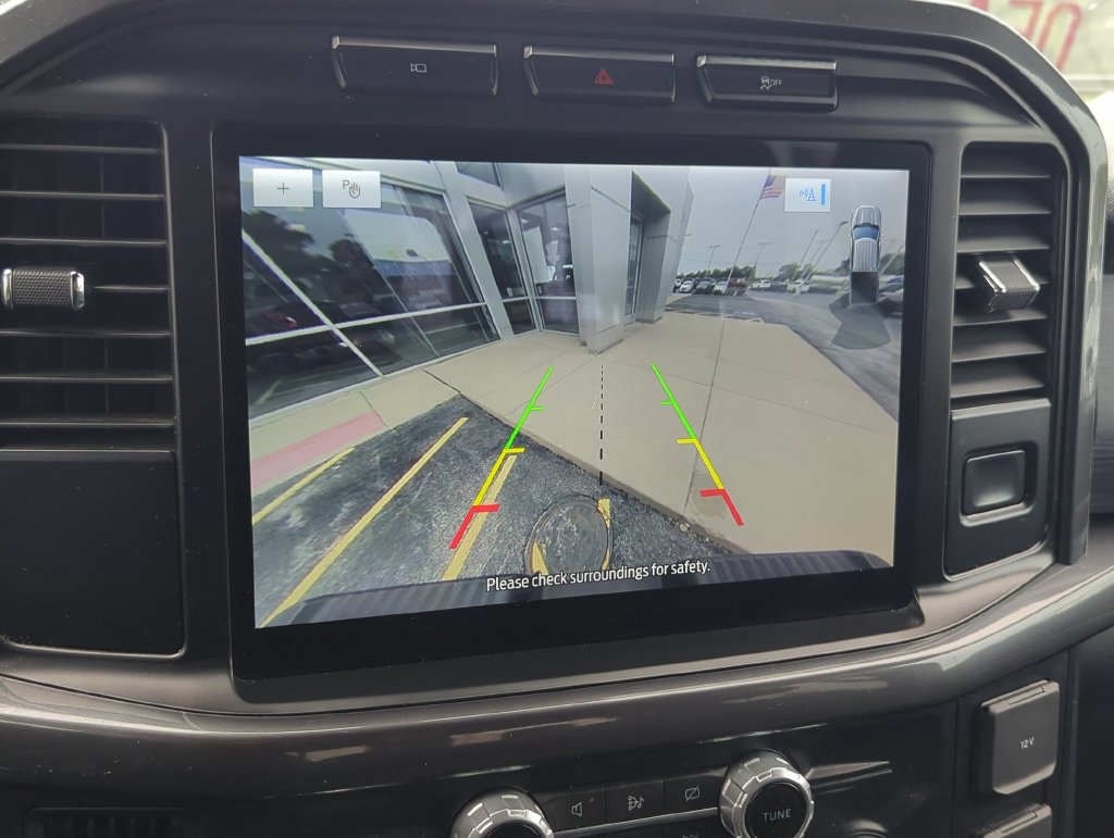 Used 2023 Ford F150 XLT w/ Equipment Group 302A High AWD/4WD image 19