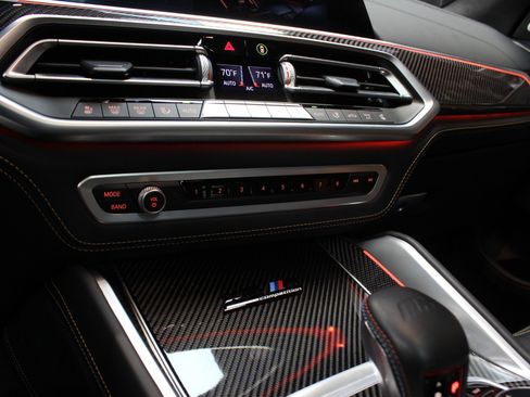 Used 2021 BMW X5 M w/ Competition Package image 77
