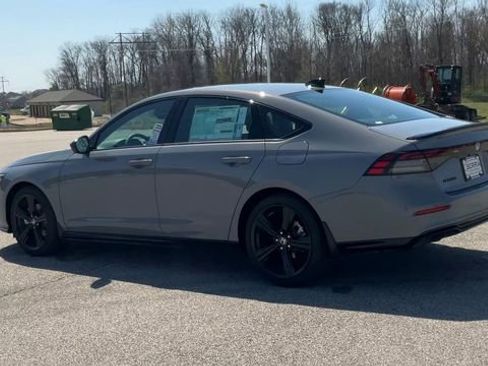 New 2026 Honda Accord Sport image 6