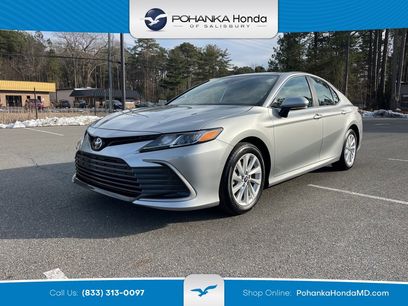 Used 2024 Toyota Camry LE w/ Convenience Package