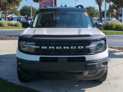 Used 2022 Ford Bronco Sport Outer Banks w/ Tech Package AWD/4WD image 3