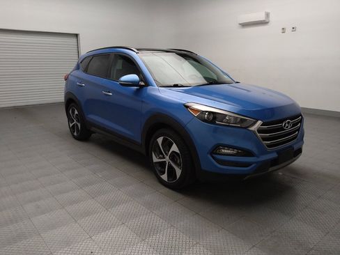 Used 2016 Hyundai Tucson Limited w/ Option Group 03 image 13