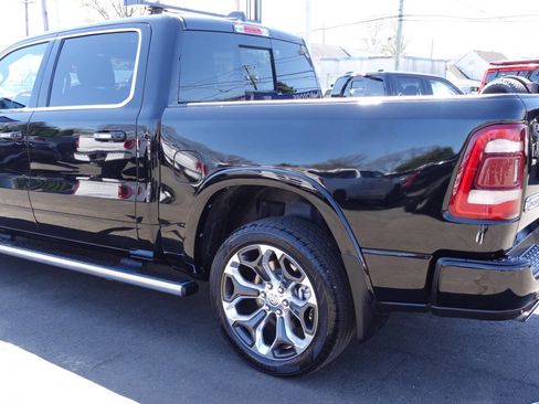 Used 2022 RAM 1500 Limited w/ Body-Colour Bumper Group AWD/4WD image 9
