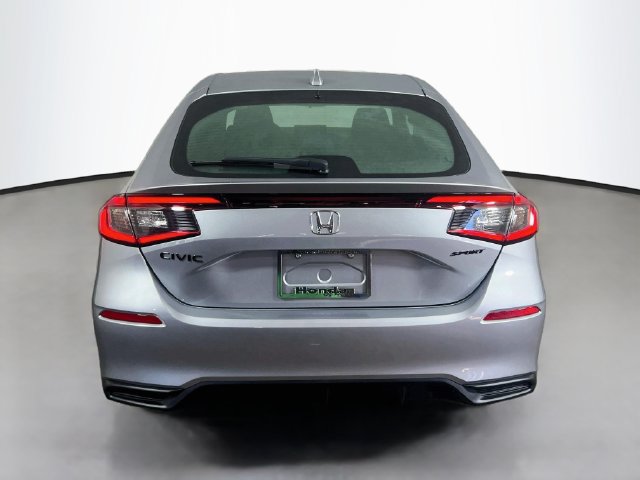 New 2026 Honda Civic Sport image 19