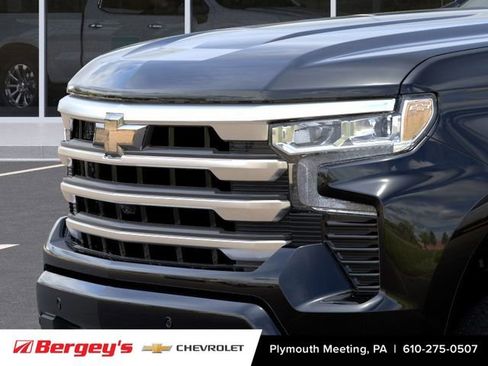 New 2026 Chevrolet Silverado 1500 High Country w/ High Country Premium Package AWD/4WD image 15